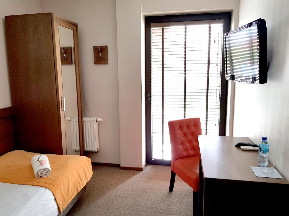 Hotel Willanova Lublin Exterior foto