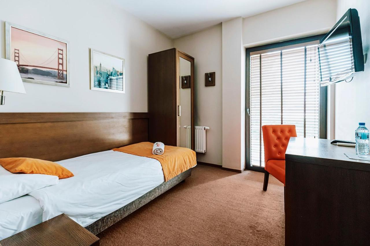 Hotel Willanova Lublin Exterior foto